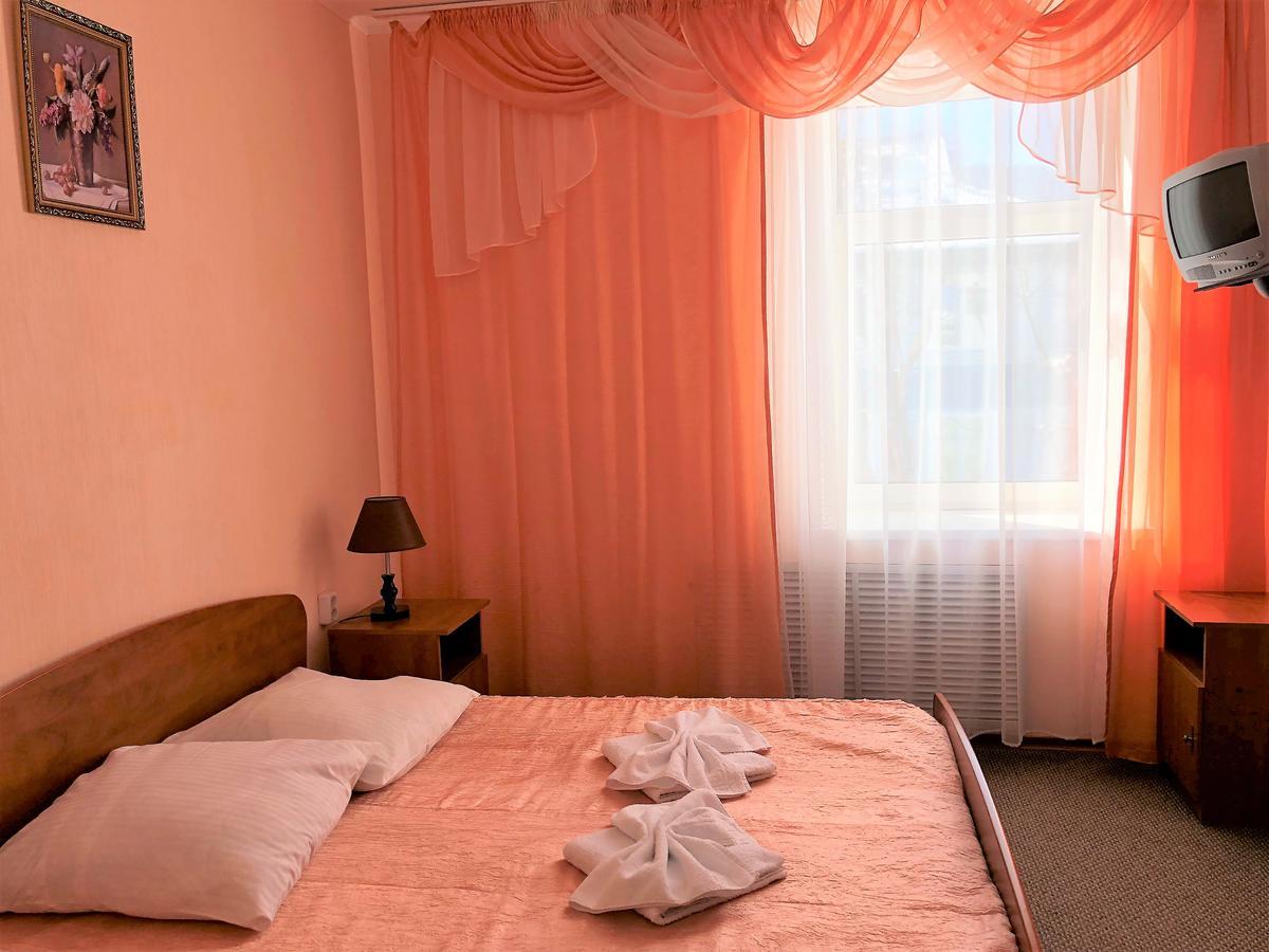 Hotel Kurshavel Байкальск Экстерьер фото